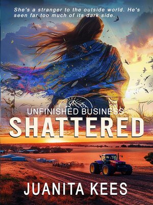 cover image of Shattered